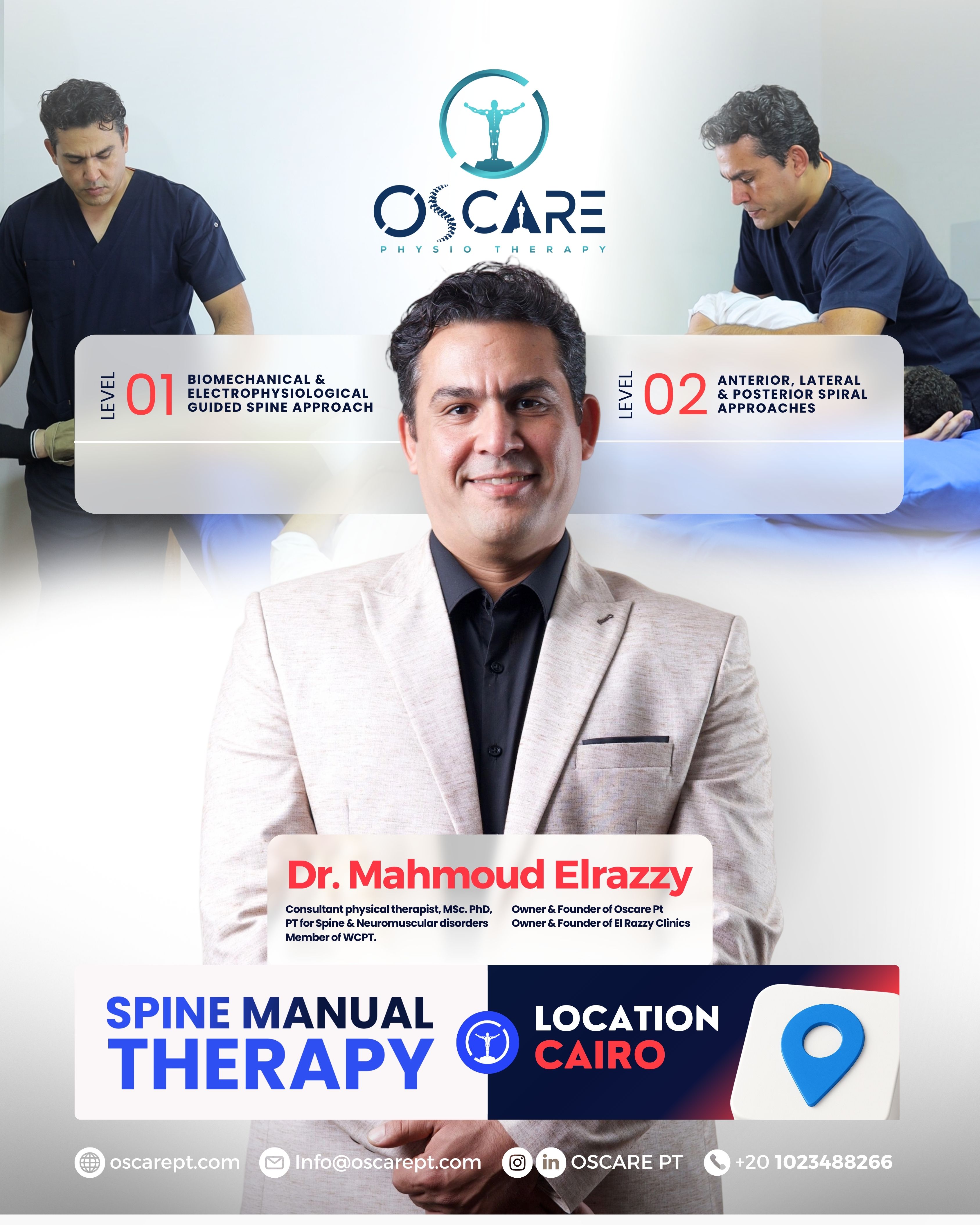 SPINE MANUAL THERAPY